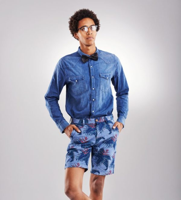 Blue Shirt - Image 3